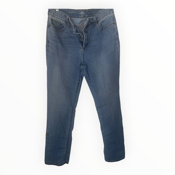 St John's Bay Womens Jeans | Size 14 Long |  EUC - Picture 1 of 4